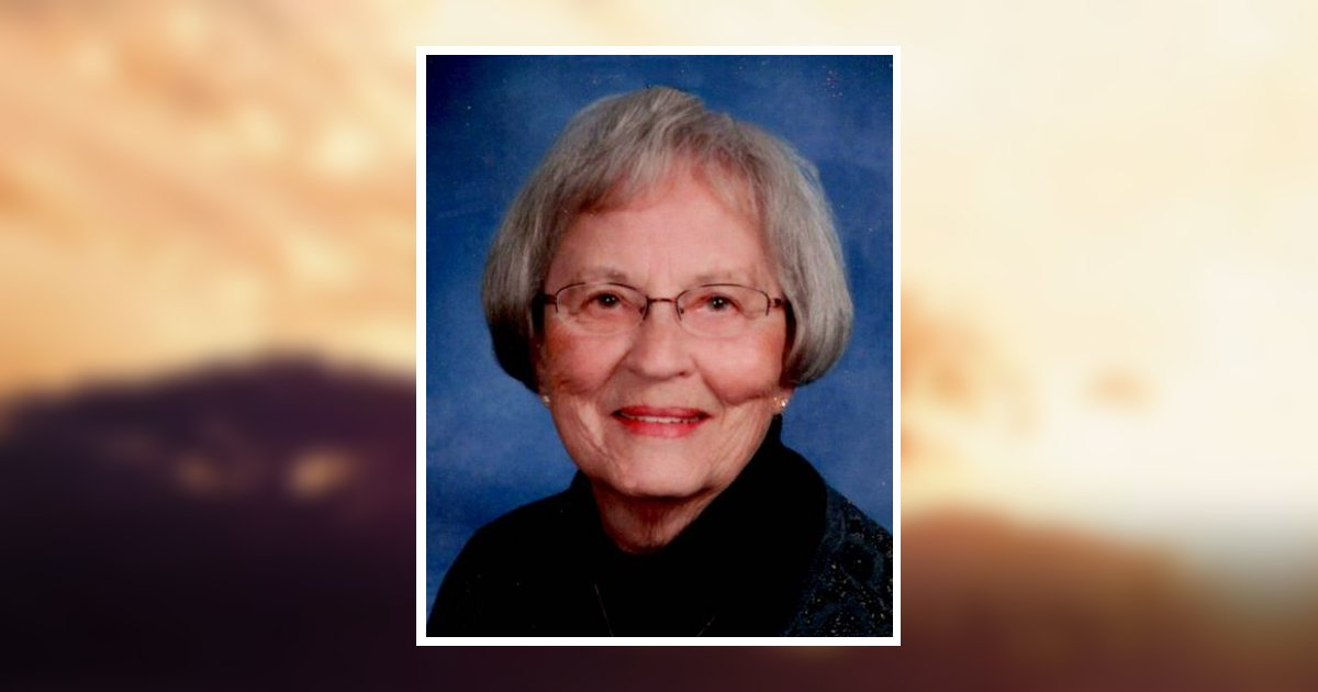 Ardith Robertson Obituary December 19, 2024 Bonnerup Funeral