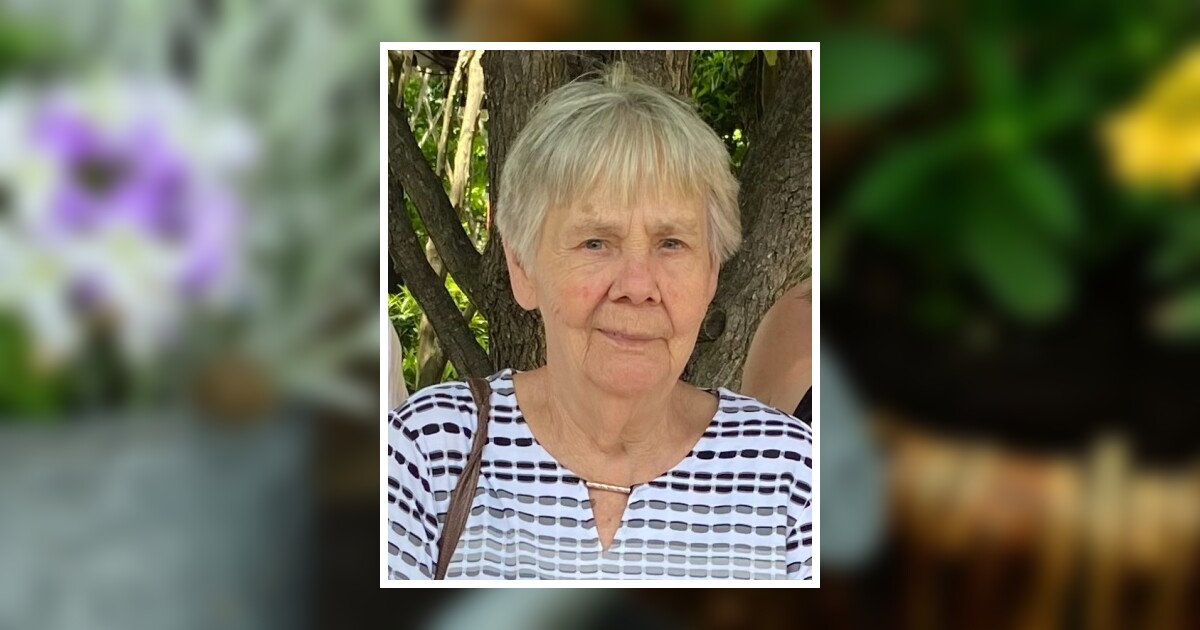 Mary Morris Robertson Obituary 2024 - Batten Funeral Home