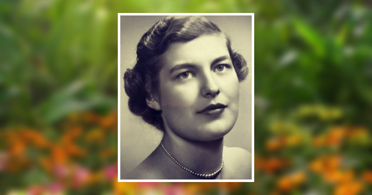 Betty Leatherman Ross Canton, NC Obituary