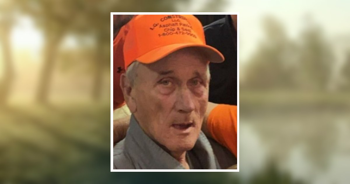 Lester Eugene Huffman