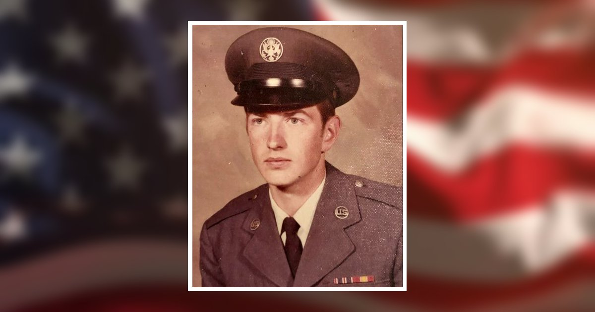 Usaf Ret. Capt. Terrence Lee Hardy
