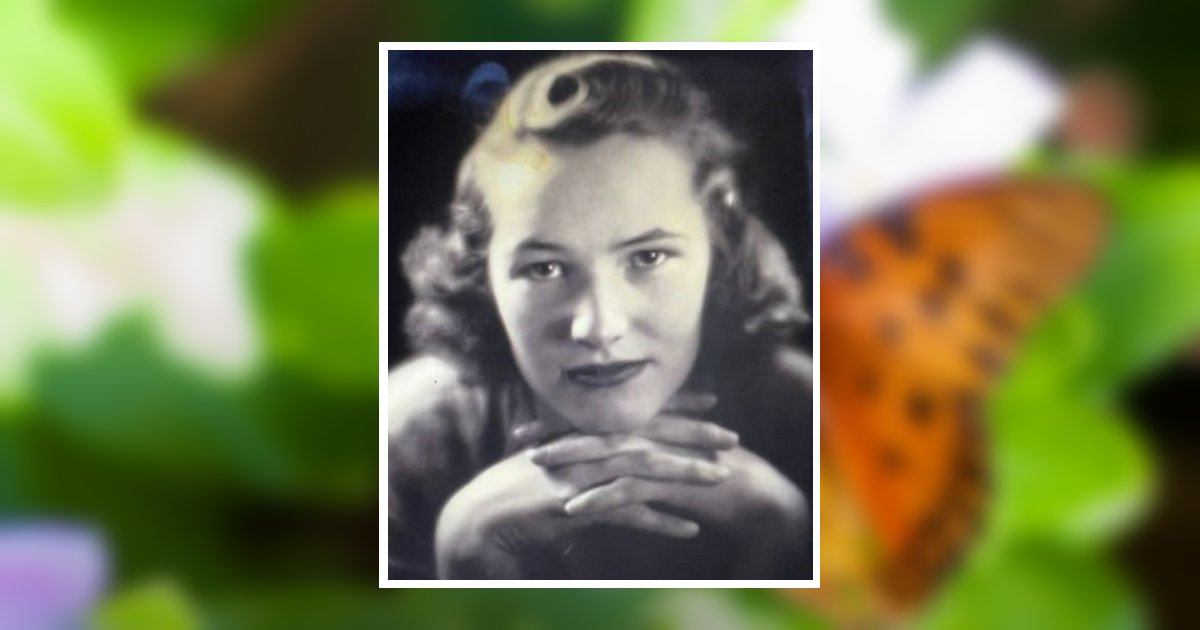 Mary Godley Obituary 2023 QuinnShalz Family Funeral Home & Cremation