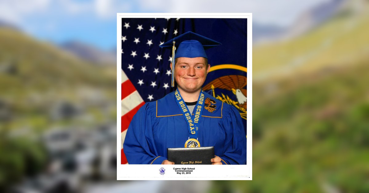 Portrait of Zacarious Cecil Crookston