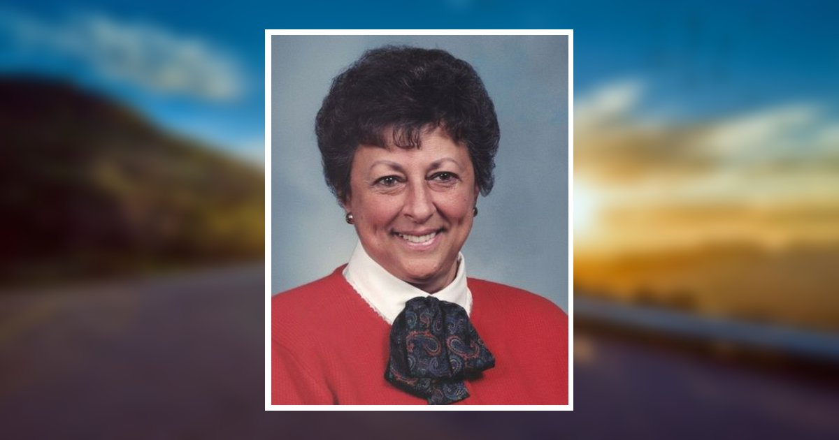 Portrait of Marjorie J. Rutta