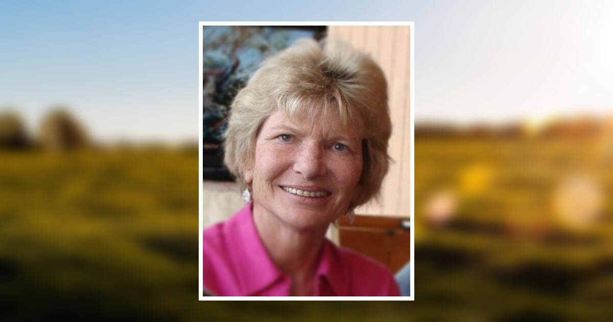 Ann Thorson Obituary 2021 - Peterson Brothers Funeral Home