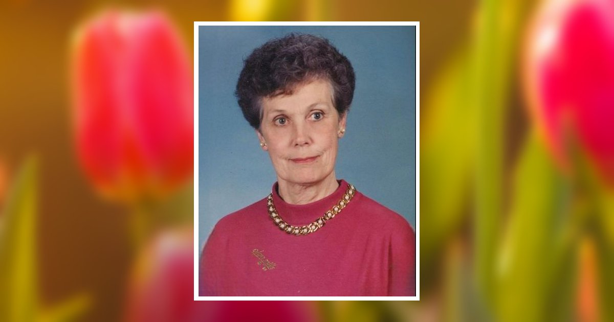 Ella Virginia Lenhart Obituary, Boonsboro, MD