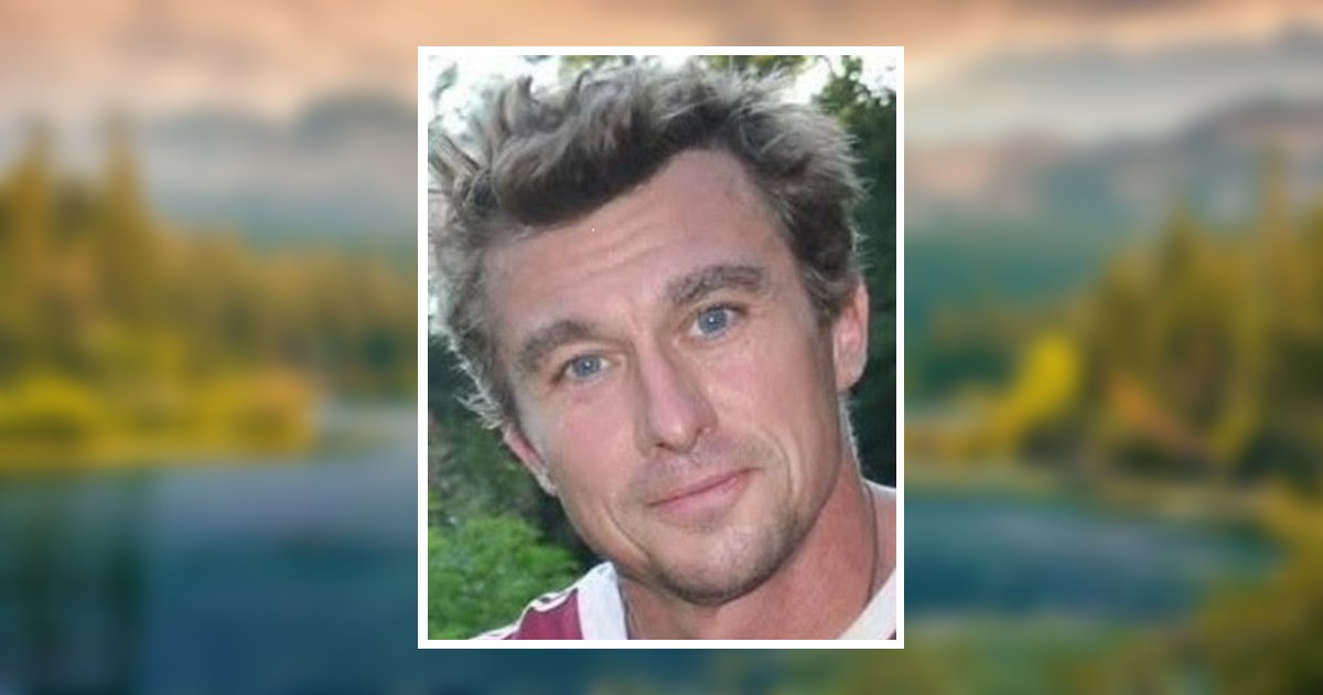 Ii Patrick Anthony Miljour Obituary, Weaverville, NC