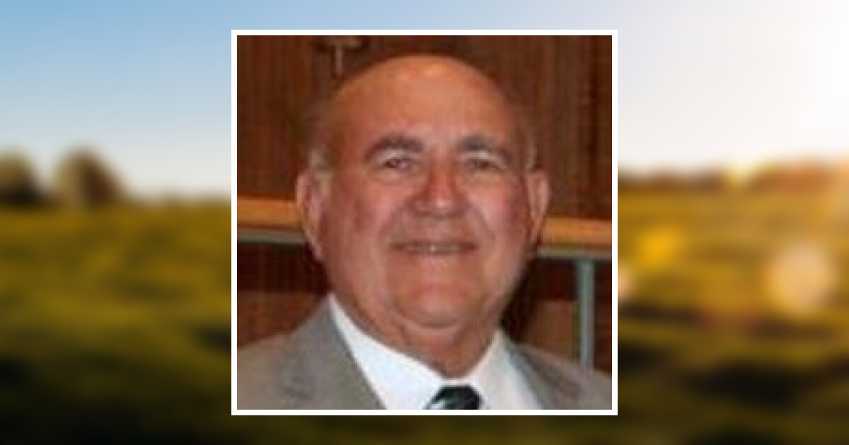 Merlin Naquin Obituary 2010 - Chauvin Funeral Home & Crematory