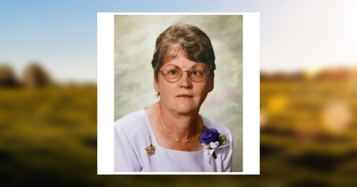 Darlene Delores Peterson Obituary 2022 - Olson & Swanson Chapels ...