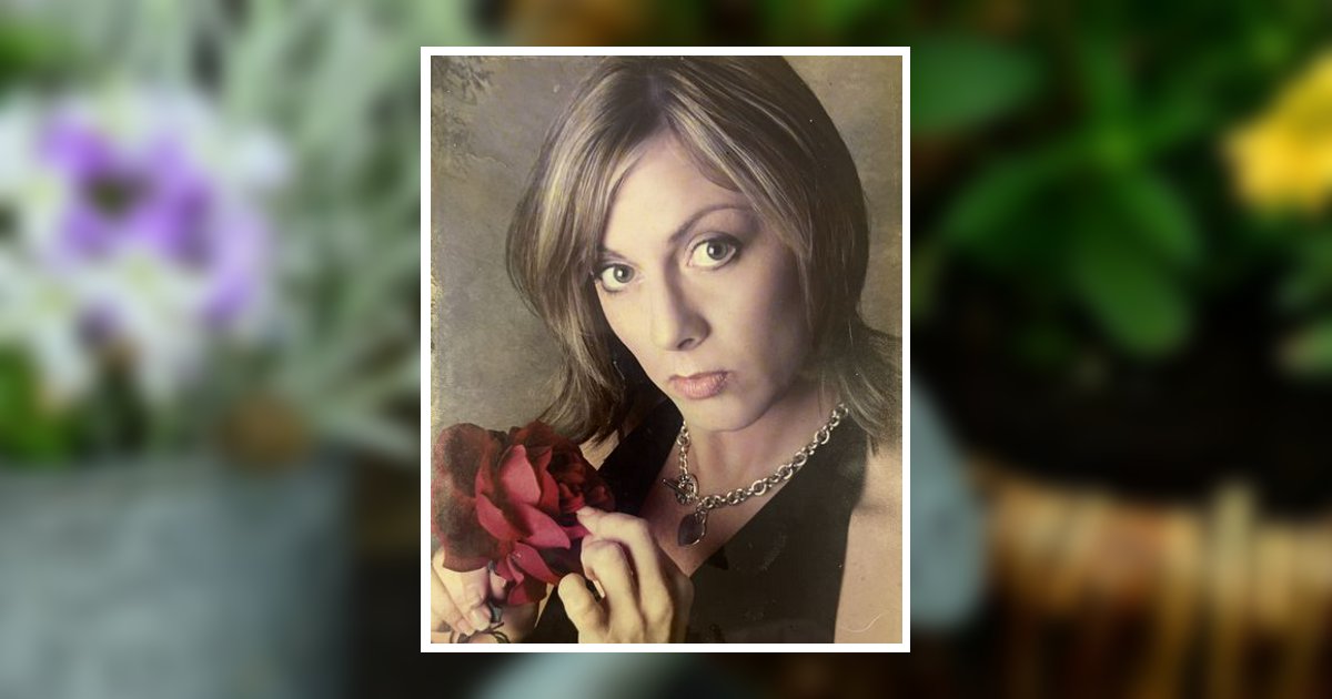 Tonya Lynn Bates Obituary, Terrell, TX