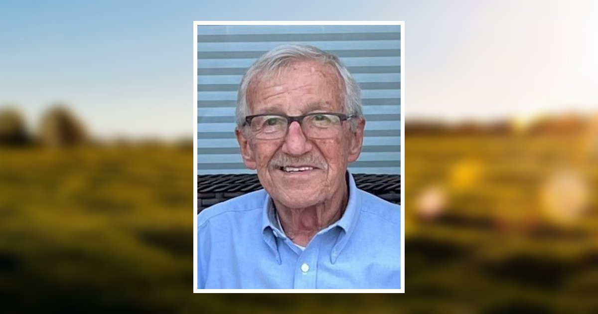 Paul Cyrus Obituary 2023 Hoffman Funeral Home & Crematory