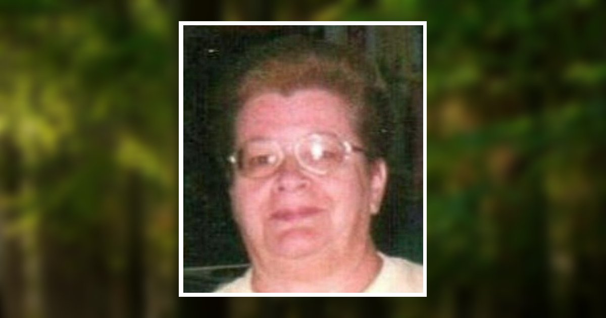 Donna M. Naugle Obituary 2022 Harris Funeral Home