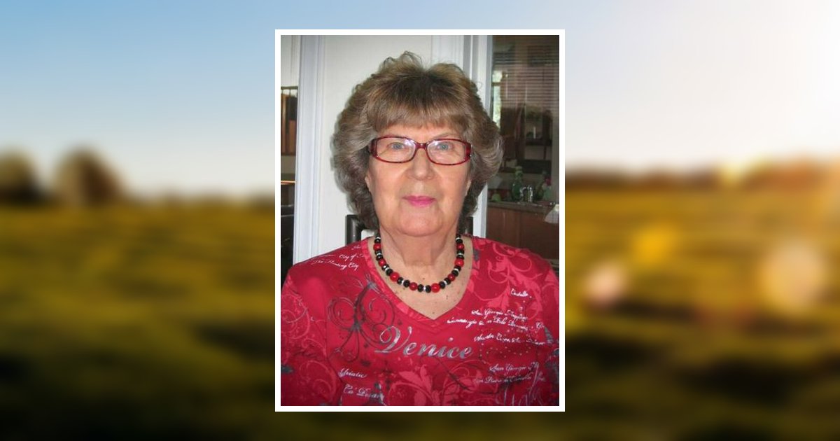 Wanda Benussi Parlier Obituary 2021 Tubman Funeral Homes