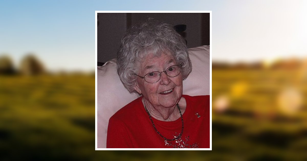 Elizabeth Grube Obituary 2013 Price and Sons Funeral Homes