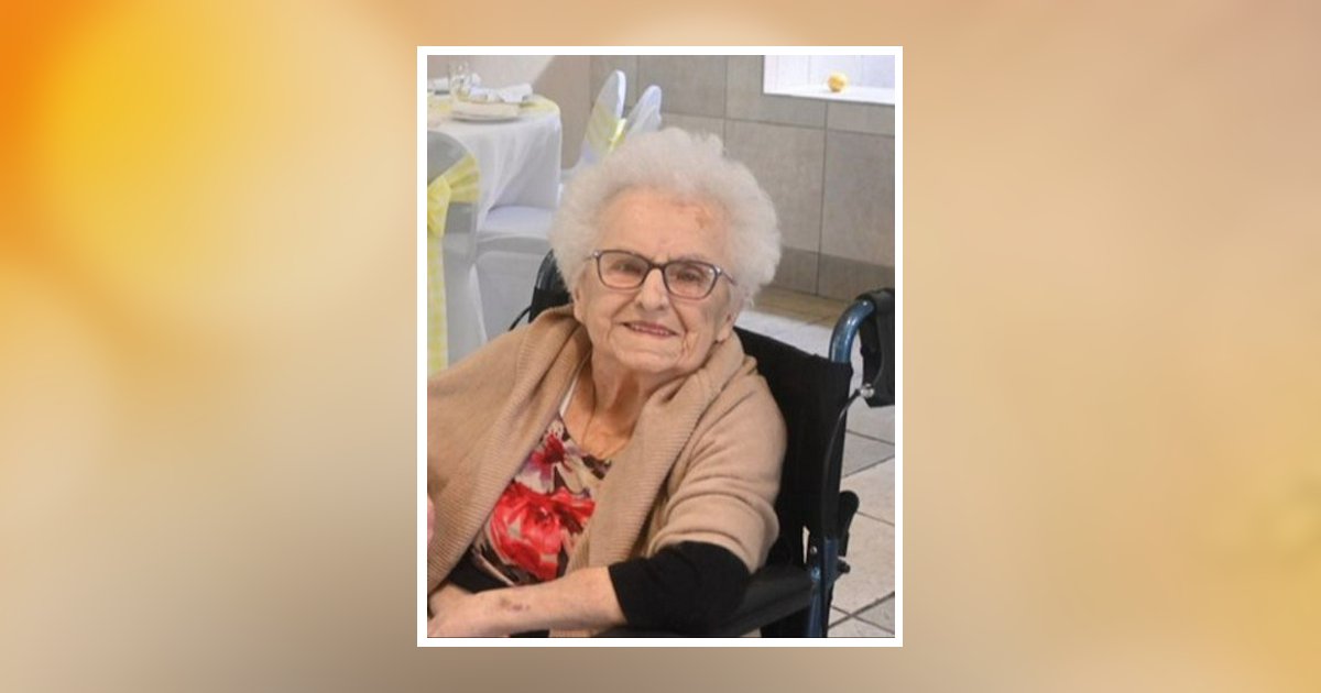 Bernadine H. Stroh Obituary, Nanticoke, PA
