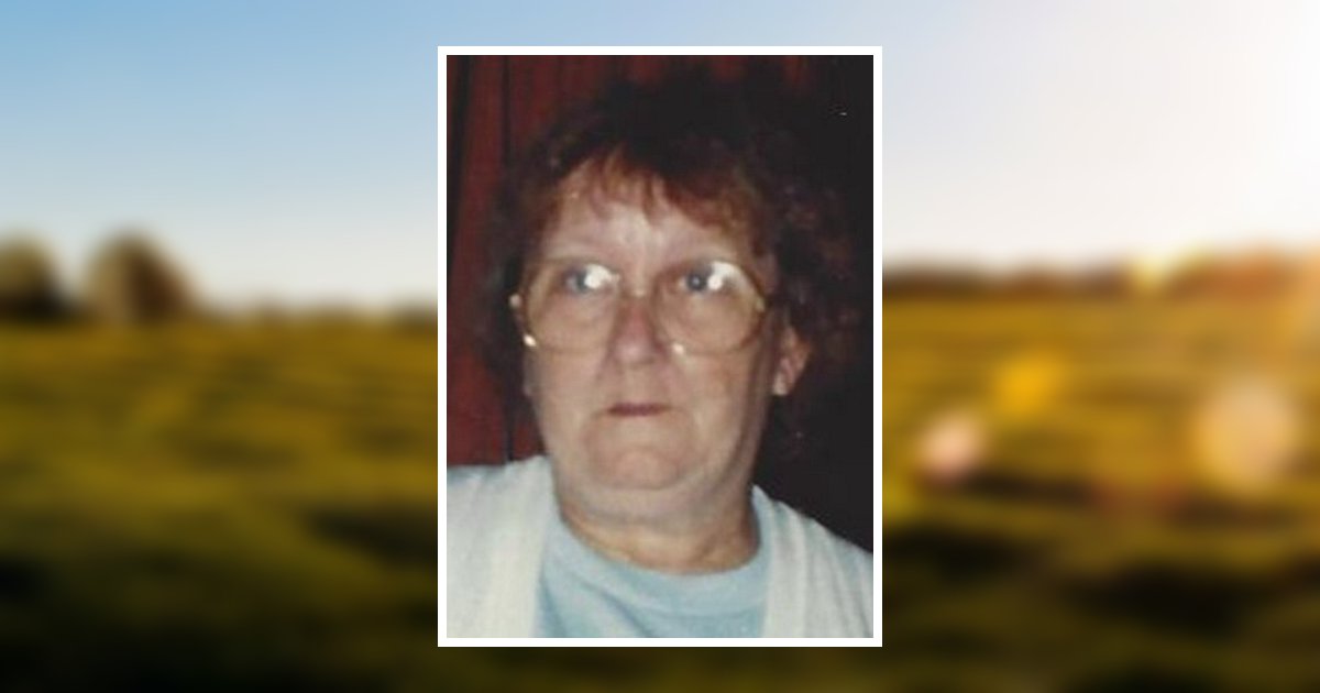 Carole Willits Obituary 2018 Dennison Funeral Home