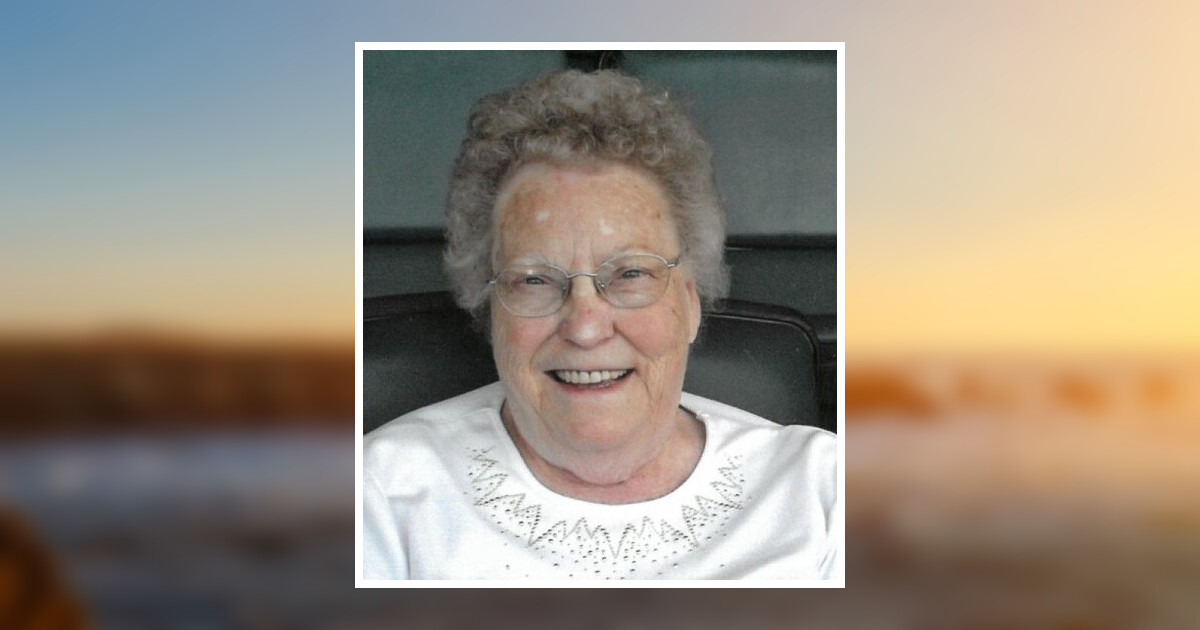 Margaret Geraldine Corn Owenby Obituary 2021 - Beam Funeral Service ...