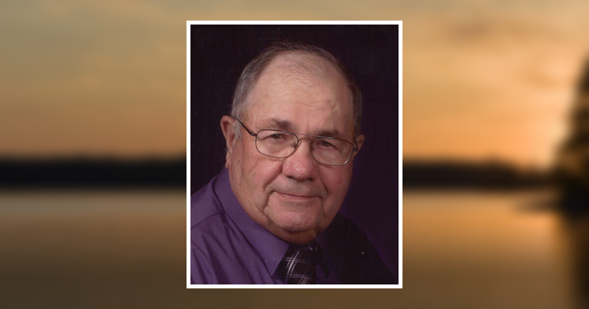 Clarence Vogt Obituary 2024 Wintz and Ray Funeral Home