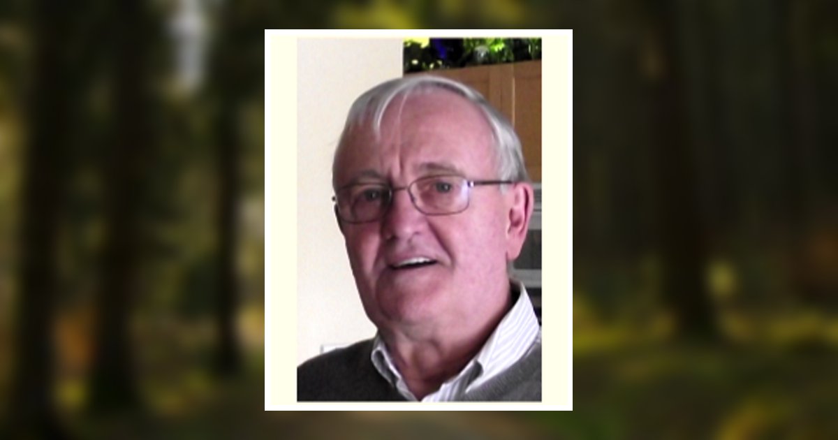 Kevin William Elmes Obituary 2023 Basic Funerals and Cremation Choices