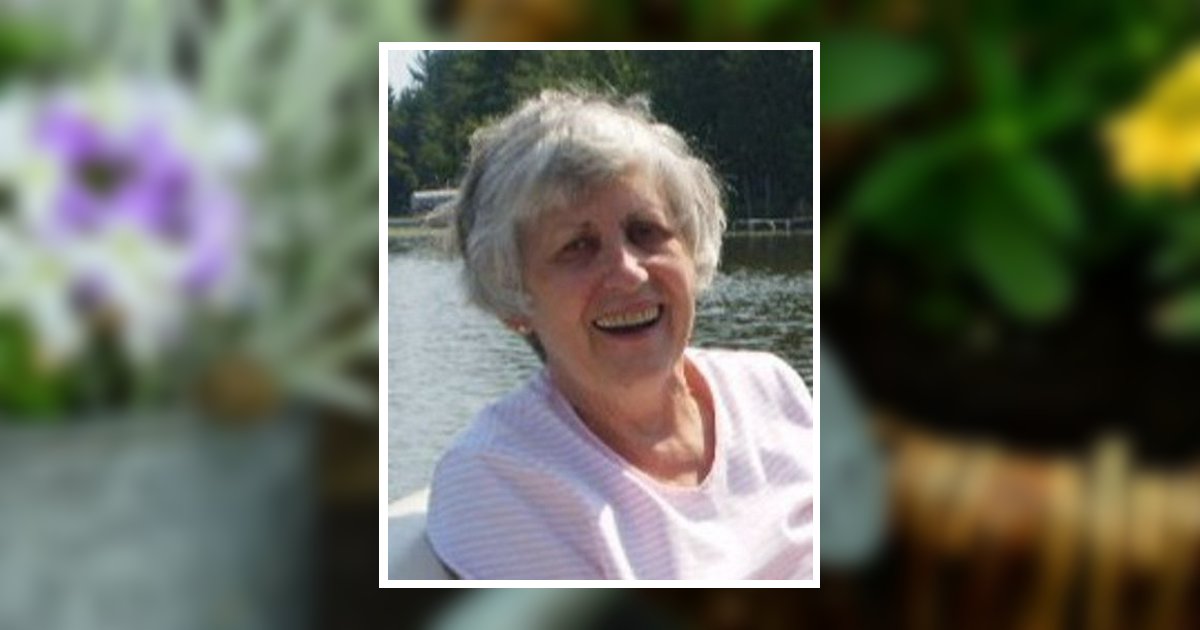 Joanne D. Tollefson Obituary, Pleasant Hill, MO
