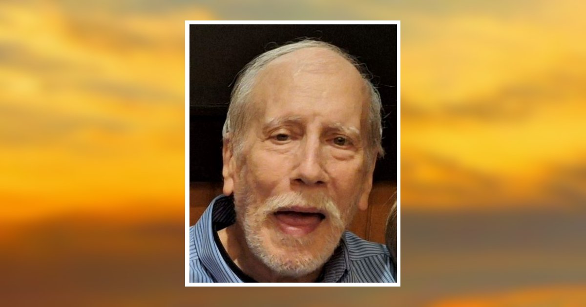 Bruce Franklin Hubbard Obituary 2024 & Barden Funeral Home