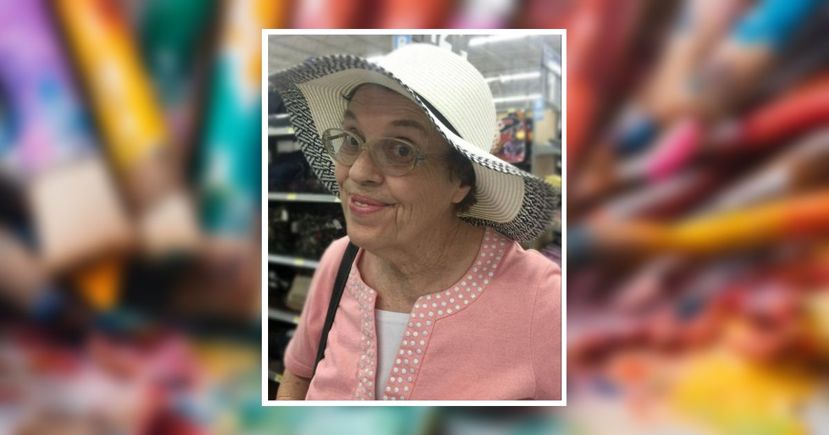 Betty Holding Obituary, Weatherford, TX