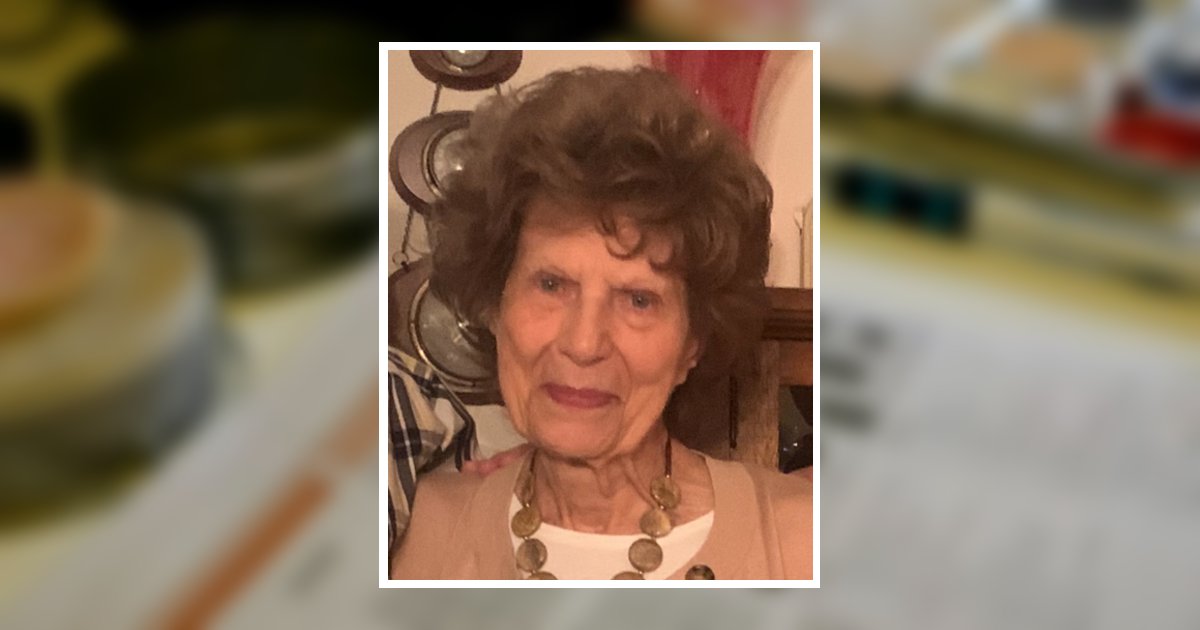 Vera Marie Rushton Obituary, Atco, NJ