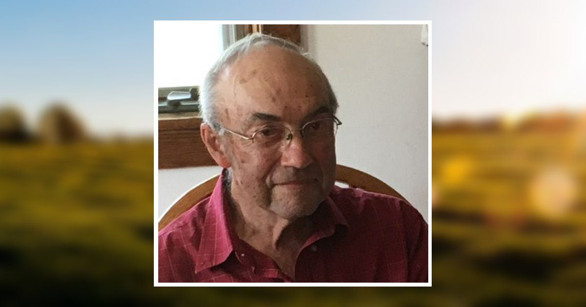 Victor Muenster Obituary 2019 Muehl Boettcher Funeral Home