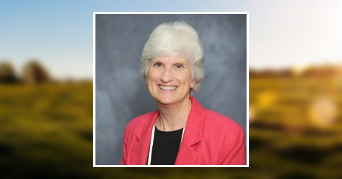 Charlotte Wallinga Obituary 2019 Memorial Funeral Home