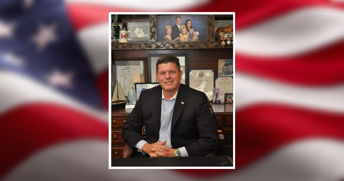 Brett Thomas Bonin Obituary 2023 Charles W Smith & Sons Funeral Home