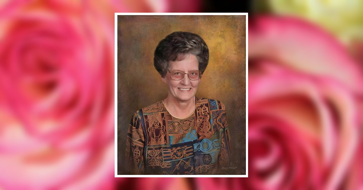Wilma Frances Thomas Obituary, Borger, TX
