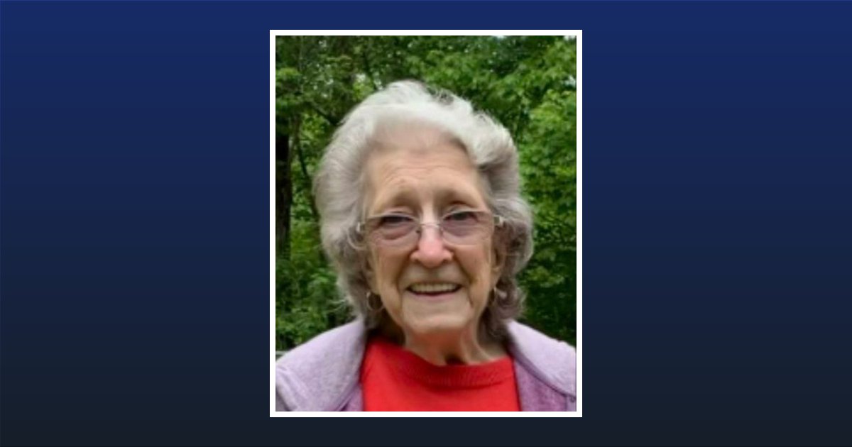 Barbara Jo Hines Obituary 2024 DoddReed Funeral Home