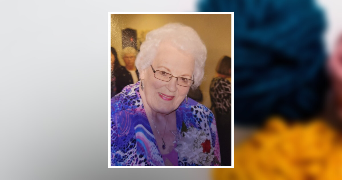 Bettie Jean Whitaker Obituary 2023 - Pugh Funeral Home