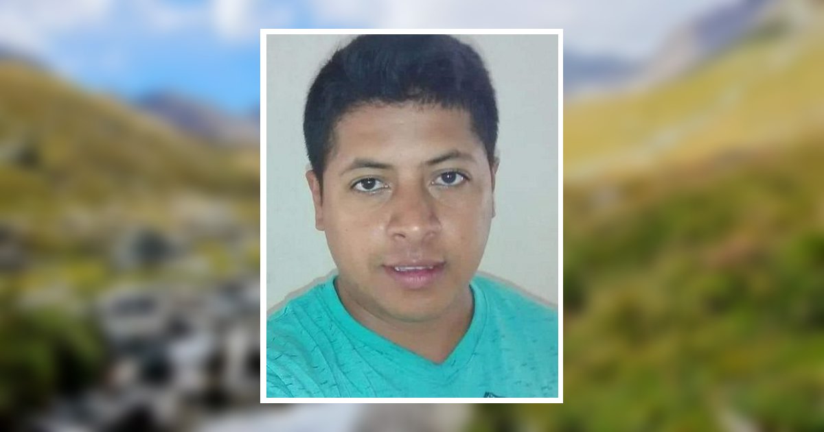 Eddy Ronaldo Ramirez Vividor Obituary, Kansas City, KS