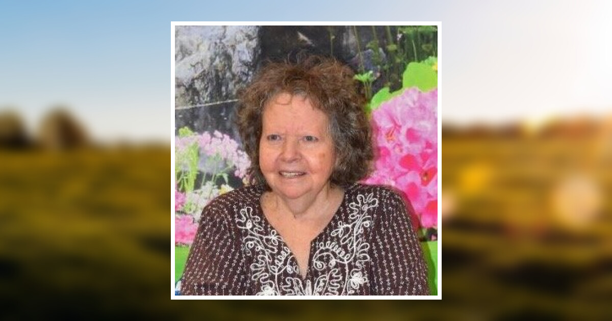 Pearlie Baldy Obituary 2023 Congdon Funeral Home Cremation Service