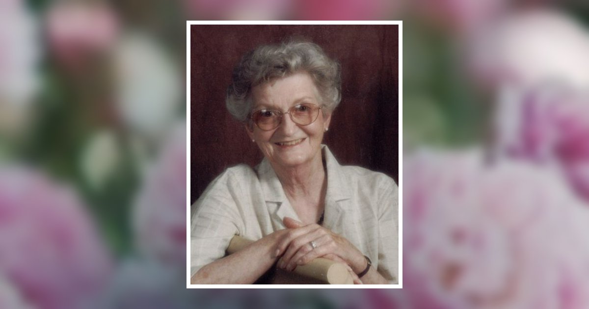 E. Loaine Leatham Obituary, Shelley, ID