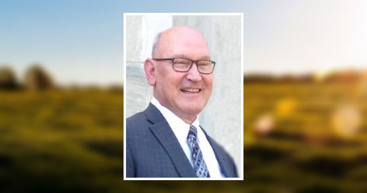 Jerry L. Pollard Obituary Wintz and Ray Funeral Home