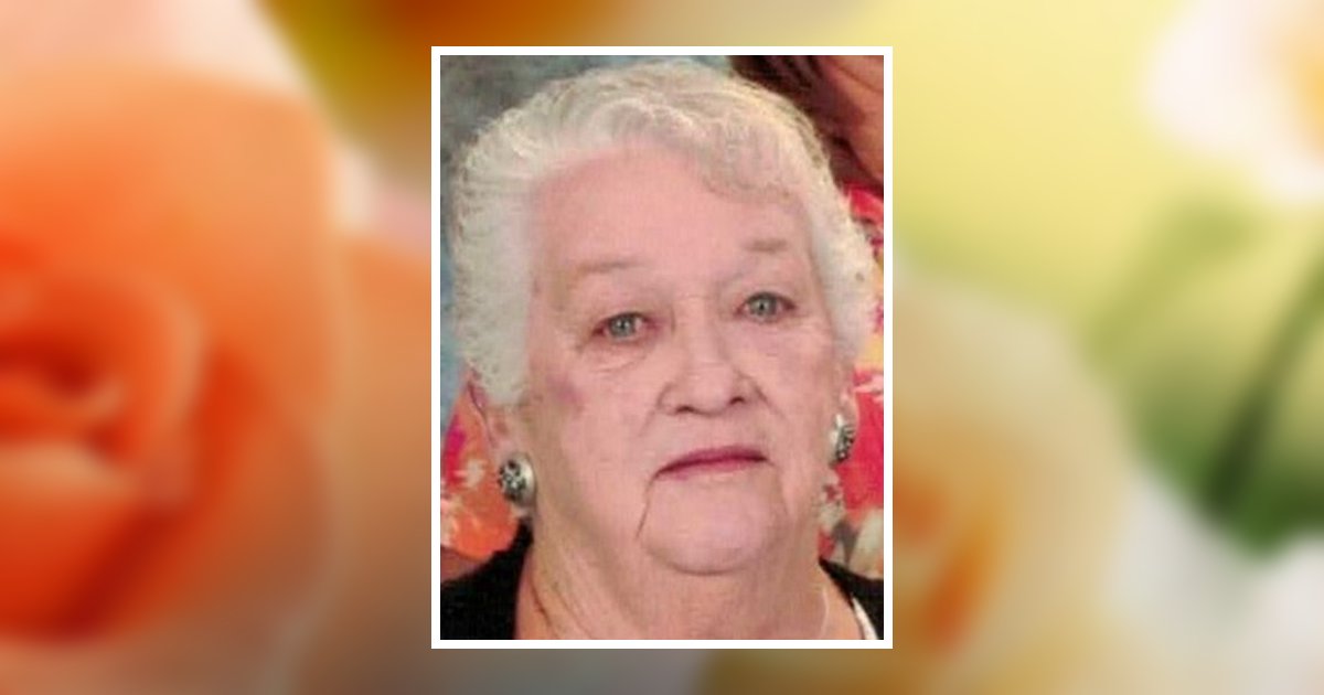 Brenda Marie Plaisance Obituary 2023 Mothe Funeral Homes, LLC