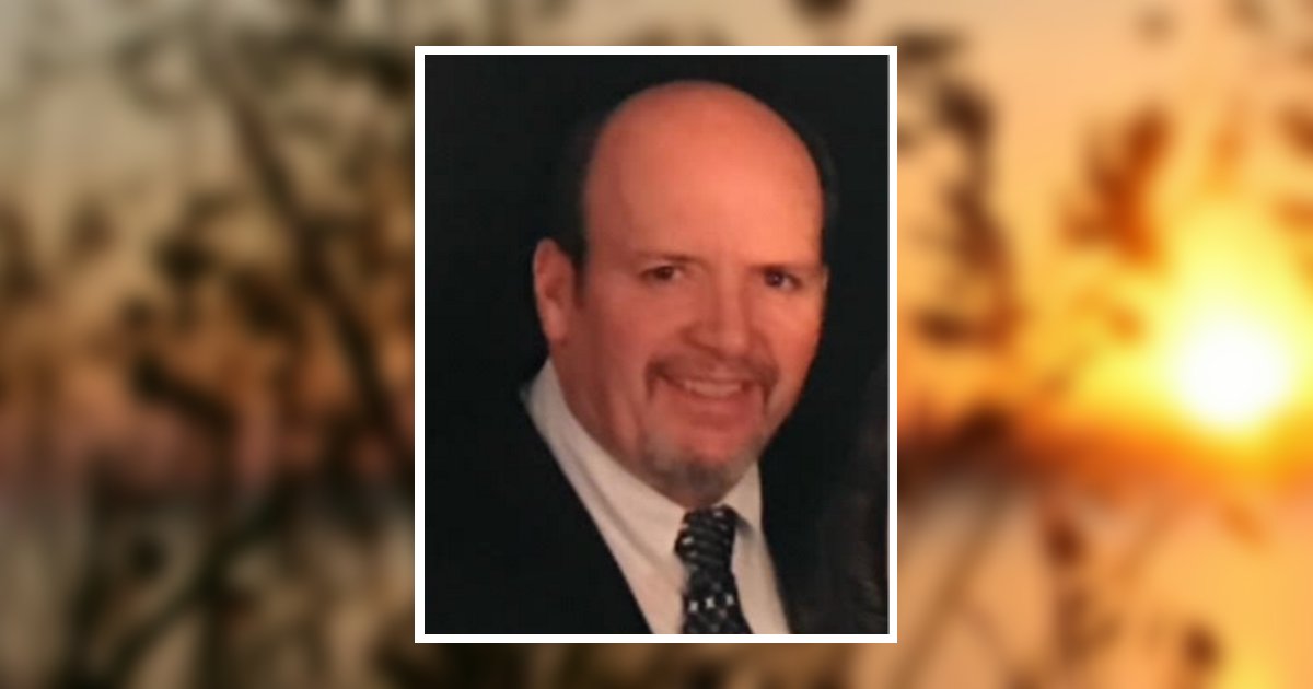 Stephen P. Hoffman Obituary, Trotwood, OH
