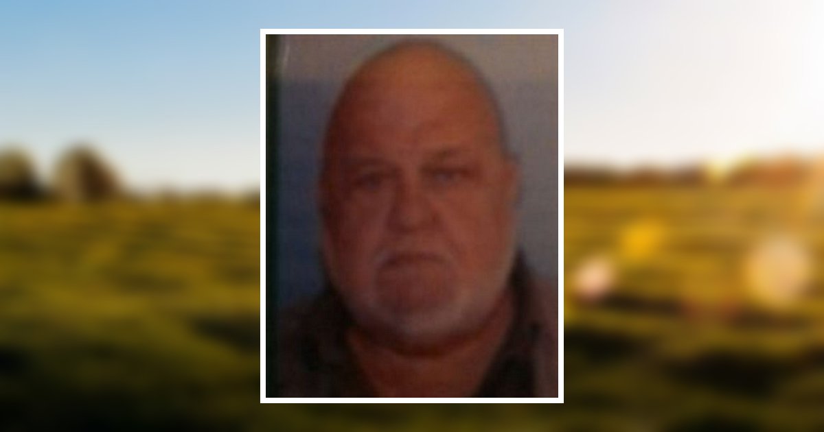 Barry William Richburg Obituary 2014 Pugh Funeral Home