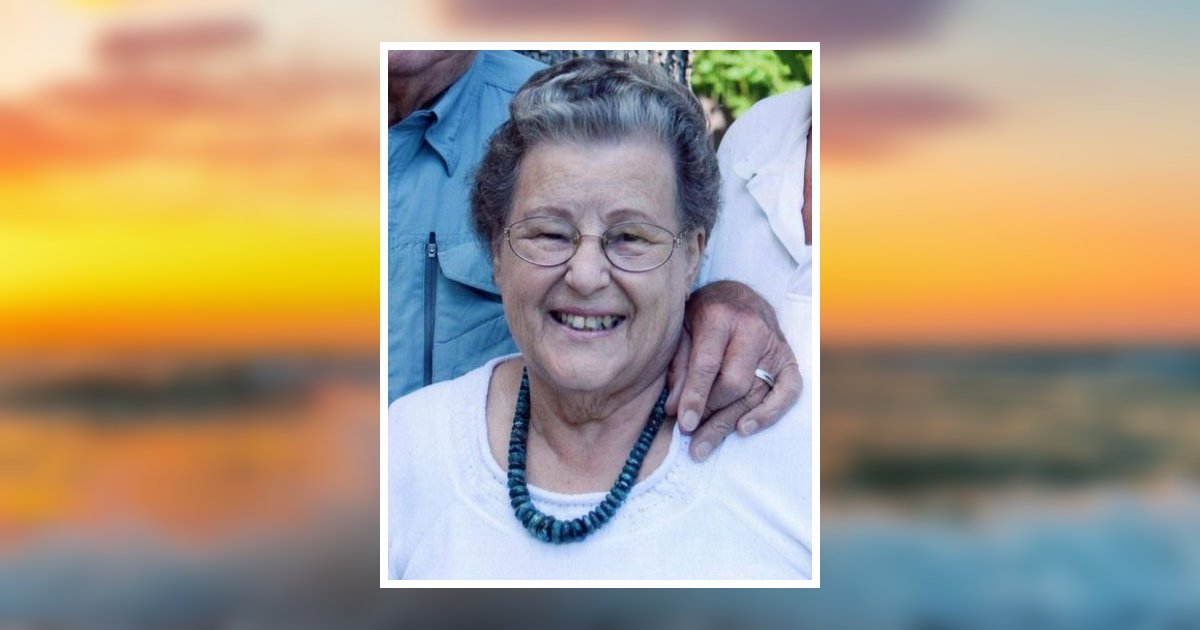 Patricia K. Yager Obituary 2024 Kinsley Mortuary, Padden Funeral