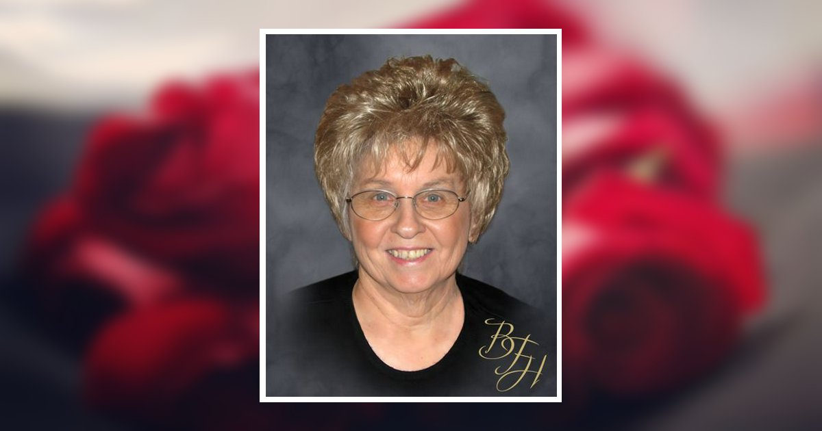 Peggy Lee Penick Allison Locke Obituary, Brownfield, TX