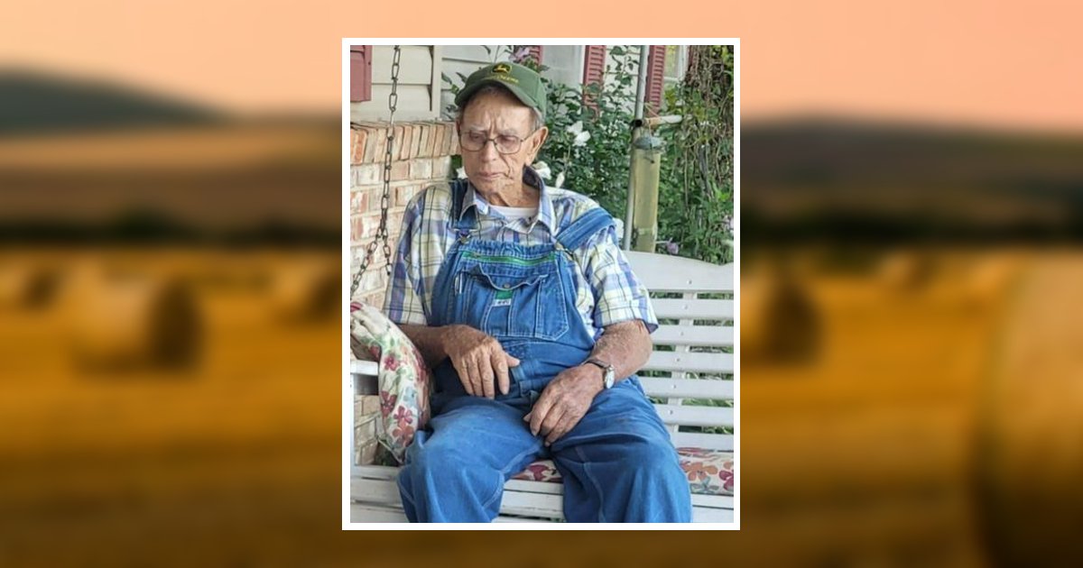 Thurber Rayburn Murphree Obituary, Holly Pond, AL