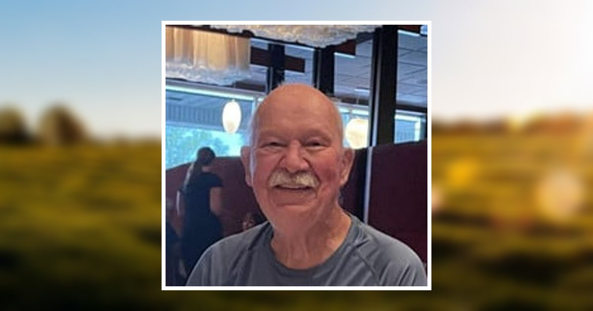 JOSEPH EDWARD STURM Obituary 2023 Carlson Funeral Homes