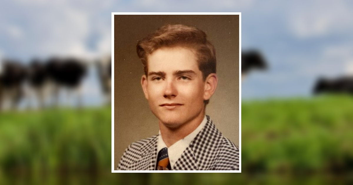 Paul Thomas Heck Mondovi, WI Obituary
