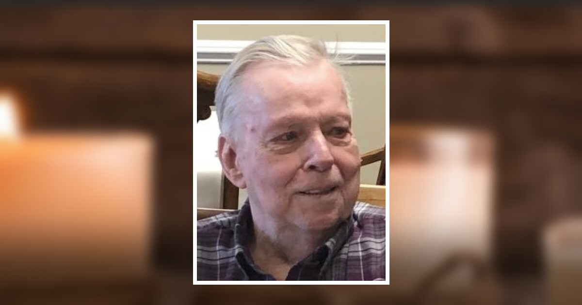 David L. Myers, Sr. Obituary July 7, 2020 - Tharp Funeral Home & Crematory