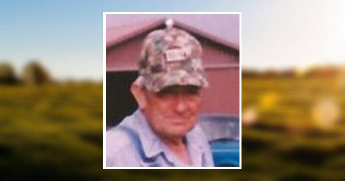 Earl Cecil Holmes Obituary 2014 Farris Funeral Service