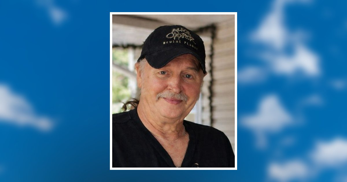 Jimmy "Jimbo" D. Ahlstrom Hilliard, OH Obituary