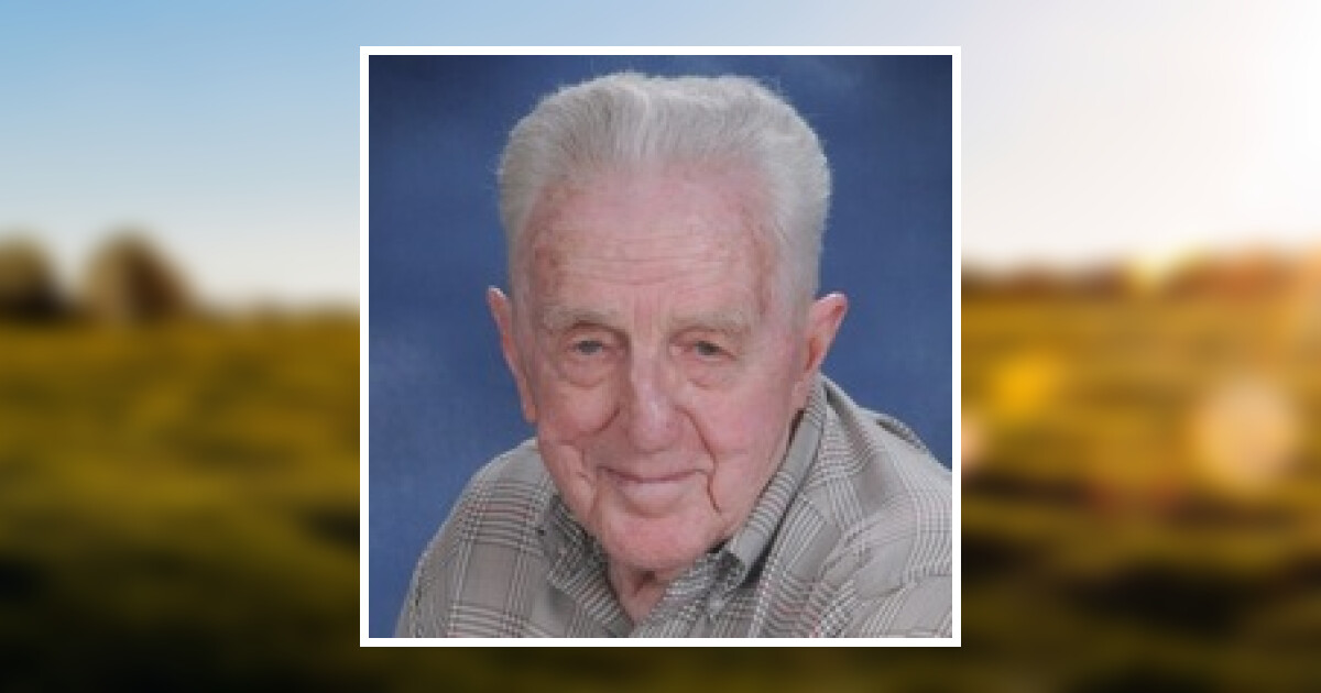 Robert Wayne Hoehn Obituary 2020 - Peterson-Johnson Funeral Home