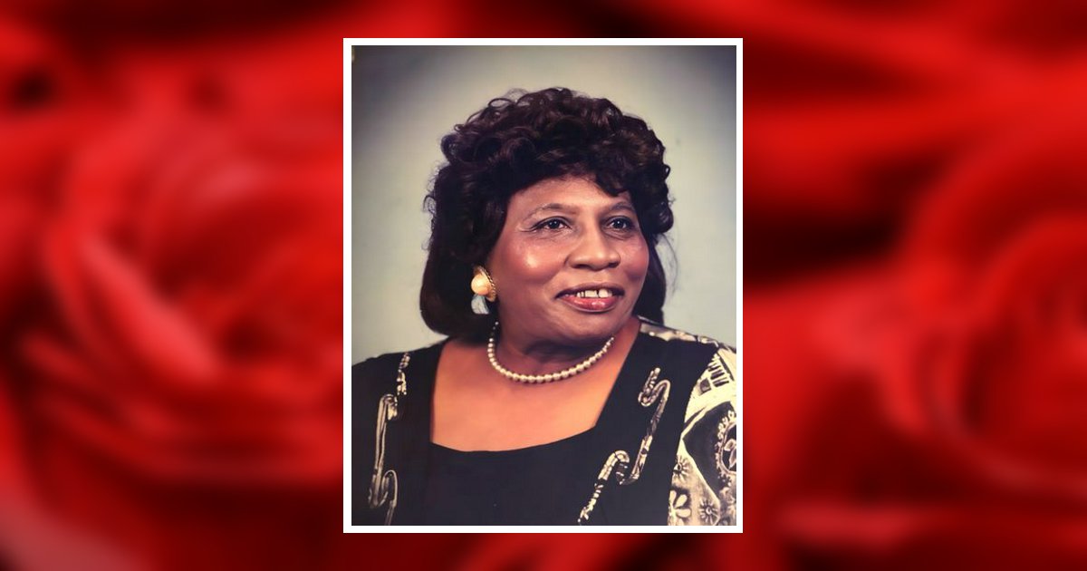 Emma Gean Austin Obituary, Dallas, TX